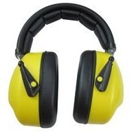 تصویر گوشی صدا گیر تک پلاست 