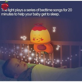 تصویر چراغ خواب هولا تویز Baby Night Light 1107