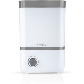 تصویر دستگاه بخور سرد امسیگ مدل US412 EmsiG US412 cold mist humidifier