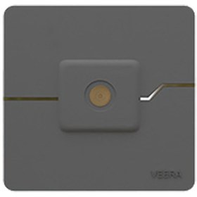 تصویر پریز آنتن توکار مدل T2 ویرا الکتریک priz anten T2 veera