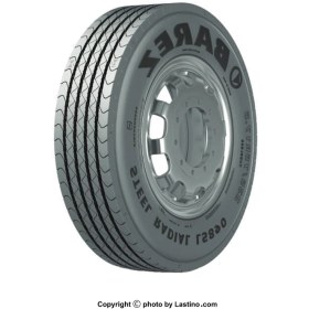 تصویر لاستیک بارز سایز 235/75R17.5 گل LS890 