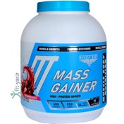 تصویر مس گینر توت فرنگی ماسل بادی وزن ۳ کیلوگرم 