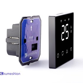 تصویر ترموستات هوشمند Ayon Eco 