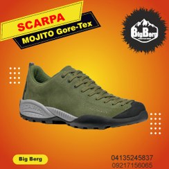 تصویر کفش اسکارپا مدل Scarpa Mojito Gore-Tex 