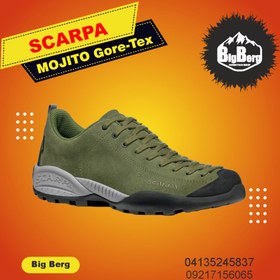 تصویر کفش اسکارپا مدل Scarpa Mojito Gore-Tex 