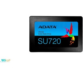 تصویر اس اس دی ای دیتا Ultimate SU720 SATA III 500GB ADATA Ultimate SU720 SATA III 2.5 Inch 500GB SSD