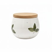 تصویر بانکه مدل برگ زیتون تک 