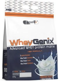 تصویر وی پروتئین 2.270 کیوگرم بایوژنیکس Biogenix Whey 2.270 kg