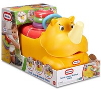 تصویر واکر چند کاره کرگدن Little Tikes 