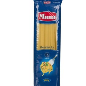 تصویر ماکارونی2.7مانا 600گرم 
