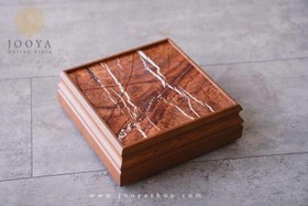 تصویر زیر گلدانی چرخ دار یونا 