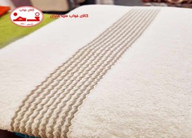 تصویر حوله حمامی میشل 