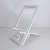 تصویر هولدر رومیزی و پایه نگهدارنده گوشی و تبلت پایه رومیزی مدل الدینو LDINO 