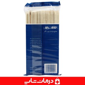 تصویر آبسلانگ چوبی آلار Alar abslang wooden