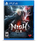 تصویر بازی Nioh برای PS4 کارکرده 