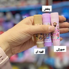 تصویر چسب ماتیکی لبوبو 