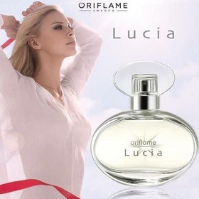 تصویر ادوتویلت زنانه لوسیا اوریفلیم Lucia Eau de Toilette 