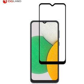 تصویر گلس گوشی سامسونگ Galaxy A03 super S Anti Static Screen Protector For Galaxy A03