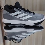 تصویر کفش اورجینال بسکتبال والیبال آدیداس کراس ام آپ سلکت Adidas Shoe Basketball Shoes Cross Em Up Select J 