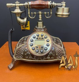 تصویر تلفن رومیزی کد : ۱۱۰۶B 