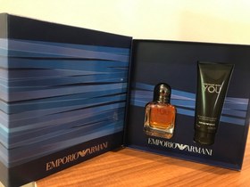 EMPORIO ARMANI STRONGER WITH POUR HOMME