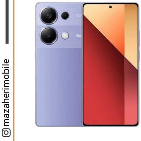 تصویر گوشی موبایل شیائومی مدل Redmi Note13Pro 4G دوسیمکارت رم 12 حافظه 256 گیگابایت 