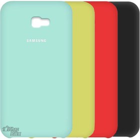 تصویر قاب سیلیکونی گوشی A5 2017 Samsung Galaxy A5 2017 Silicone Guard