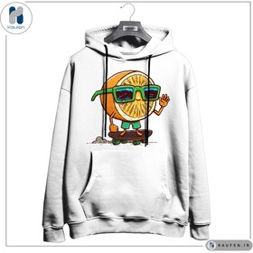 تصویر لباس طرح خوراکی 