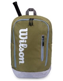 تصویر کیف تنیس TOUR BACKBACK II 2025 KHAKI Wilson 