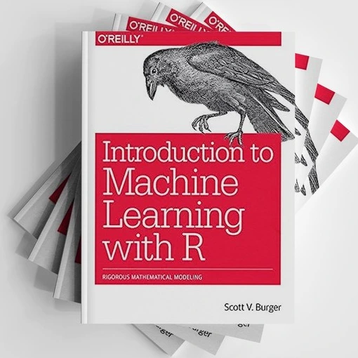 خرید و قیمت کتاب Introduction to Machine Learning with R | ترب