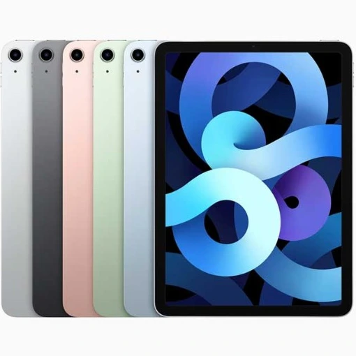 خرید و قیمت تبلت اپل iPad Air 4th 2020 Cellular 10.9 Inch | حافظه 256  گیگابایت | ترب