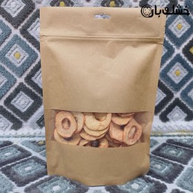 تصویر میوه خشک سیب قرمز 