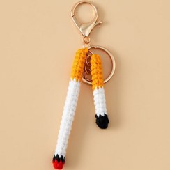 تصویر جاکلیدی فانتزی طرح سیگار 