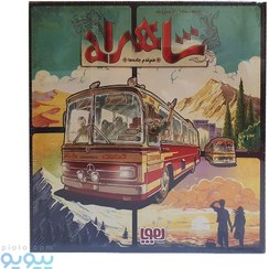 تصویر بازی فکری هوپا مدل شاهراه برای نوجوان و بزرگسال 