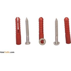 تصویر پیچ و رول پلاک 