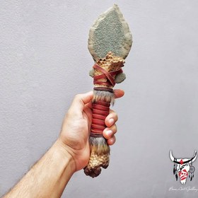 تصویر چاقوی استخوان طرح نادال 