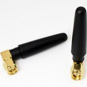 تصویر آنتن GSM نری ۵ سانتی متر ۳db ANTENNA GSM 3DB 5CM آنتن رایت