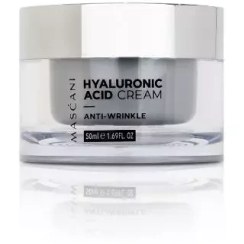 تصویر کرم حاوی اسیدهیالورونیک ماسکانی 