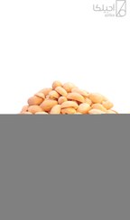 تصویر بادام زمینی کره گیری (بوداده و وکیوم ) ا Buttered peanuts Buttered peanuts