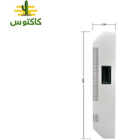 تصویر استابلایزر فاراتل مدل STB12000M ظرفیت ۱۲۰۰۰VA 