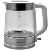 تصویر کتری برقی وگاترونیکس مدل VE234 شیشه ای 