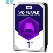 تصویر هارد دیسک HARD DISK WESTERN DIGITAL PURPLE 1TB STOCK HARD DISK WESTERN DIGITAL PURPLE 1TB STOCK