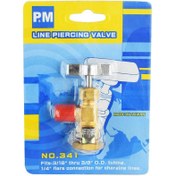 تصویر شیر سوزنی P&M مدل 341 