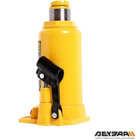 تصویر جک روغنی پانزده تن کنزاکس مدل KBJ-215 Kenzax fifteen ton oil jack model KBJ-215