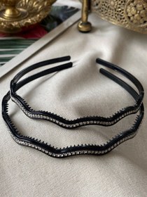 تصویر تل تک رج نگیندار (۰۷۰۰۲۵) تل مو مجلسی