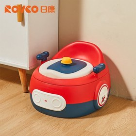 تصویر لگن آموزشی توالت 3 کاره رووکو | Rovco 