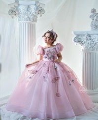 تصویر پیراهن مدل رزیتا 