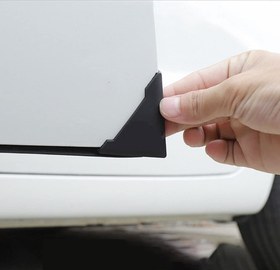 تصویر محافظ کنج درب car door protector