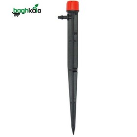 تصویر میکرو آبپاش تنظیم شونده پایه دار 