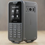 تصویر گوشی طرح نوکیا 800 Tough High Copy Nokia 800 Tough
